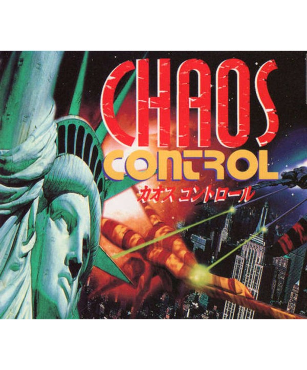 Chaos Control Steam Key GLOBAL